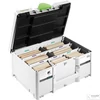 Kép 1/5 - Festool Domino XL Sort., DS/XL D12/D14 128 BU
