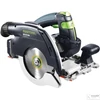 Kép 1/5 - Festool Billenőbúrás körfűrész, HK 55 EBQ-Plus