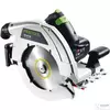 Kép 1/5 - 576147 Festool Billenőbúrás körfűrész, HK 85 EB-Plus