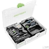 Festool Szerelőkészlet, SYS3M89ORG CE-SORT