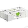 Kép 1/5 - 204846 Festool Systainer, SYS3 L 137