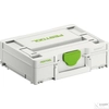 Kép 1/5 - 204840 Festool Systainer, SYS3 M 112