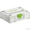 Kép 1/5 - Festool Systainer, SYS3 M 112
