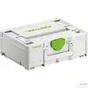 Kép 1/5 - 204841 Festool Systainer, SYS3 M 137