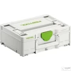 Kép 1/5 - Festool Systainer, SYS3 M 137