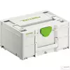 Kép 1/5 - 204842 Festool Systainer, SYS3 M 187