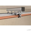 Kép 4/5 - Fischer FRS 63-67 csőbilincs 2" M8/M10 csatlakozással 1db