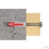 Fischer Duopower 6x30 S műanyag dűbel 1db