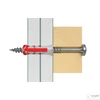 Fischer Duopower 6x30 S műanyag dűbel 1db