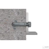 Fischer EA M 16 N beütődübel 1db