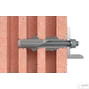 Fischer A M12x140 5.8 inj. menetes szár 1db