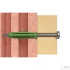 Fischer SX-6x50 műanyag dűbel GREEN 1db
