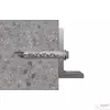 Kép 5/5 - Fischer rögzítődübel SXRL 10 x 180 FUS cinkkel galvanizált acélcsavarral 1db