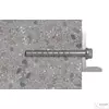 Kép 10/11 - Fischer Ultracut 10x60/5 US betoncsavar 1db