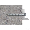 Kép 6/9 - Fischer Ultracut 8x55/5 US TX betoncsavar 1db