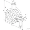 Kép 2/5 - Fischer FGRS Plus 25-30 (3/4”) M8/M10 csőbilincs 1db