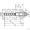 Fischer FHB-A dyn 16x125/25 Highbond dübel 1db