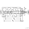 Fischer FHB II-A L M16x160/60 R Highbond dübel 1db