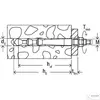 Kép 2/5 - Fischer FHB II-A L M12x100/100 Highbond dübel 1db