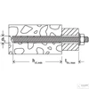 Kép 2/8 - Fischer FIS A M 16x250 menetes szár 1db