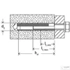 Fischer FIS E 11x85 M6 inj. belsőmenetes csap 1db