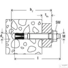 Fischer FNA II 6x30 M6/10 C szeghorgony 1db