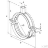 Kép 2/5 - Fischer FRS-L 16-19 csőbilincs 1db