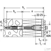 Kép 2/5 - Fischer THERMAX 10/140 M6 rögz.dűbel 1db