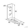 Kép 2/5 - Fischer szögelem FAF 4 1db