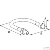 Kép 2/3 - Fischer ETR 8-13 (1/4”) M6 hűtési csőbilincs 1db