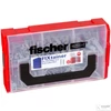 Fischer  FIXTAINER SX dűbel + csavar készlet 1db