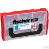 Fischer  FIXTAINER SX dűbel készlet 1db