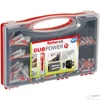 Kép 1/3 - Fischer  REDBOX DUOPOWER dűbel készlet 1db