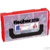 Fischer  FIXTAINER DUOPOWER dűbel és csavar készlet 1db