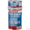 Fischer CS liquid betonjavító műgyanta A+B komponens=1Kg. 1db
