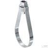 Kép 1/4 - Fischer FRSL 60 spinkler csőbilincs 2ˇ M10 menet 1db