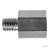 Fischer MDR F8/M7 külső-belsőmenetes toldó 1db