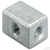 Kép 1/3 - Fischer MW M8 szerelőkocka 1db