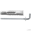 Fischer UX 6x35 W univ.dübel kamp. 1db