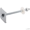 Kép 1/4 - Fischer WDP 10x170 átmenő mosdótálrögzitő 1db