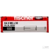 Fischer EA II M6 GVZ feszítődűbel 1db