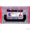 Kép 6/6 - Fischer  FIXTAINER DUOPOWER dűbel és csavar készlet 1db