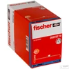 Fischer DUOTEC 10 Billenő dűbel gipszakrtonhoz és üreges falazatba