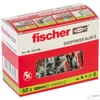 Fischer Duopower 6x30 S műanyag dűbel 1db