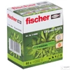 Fischer UX 8R univerzális dűbel 8x50 GREEN 1db