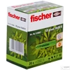 Fischer UX 10R univerzális dűbel 10x60 GREEN 1db