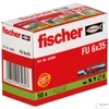 Fischer FU 6x35 univerzális dűbel 1db