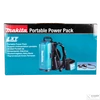 Makita PDC01 18V LXT adapter 4db akkuhoz (akku nélkül)