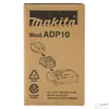 Kép 8/11 - Makita ADP10 XGT töltőadapter LXT akkuhoz