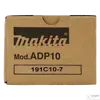 Kép 9/11 - Makita ADP10 XGT töltőadapter LXT akkuhoz